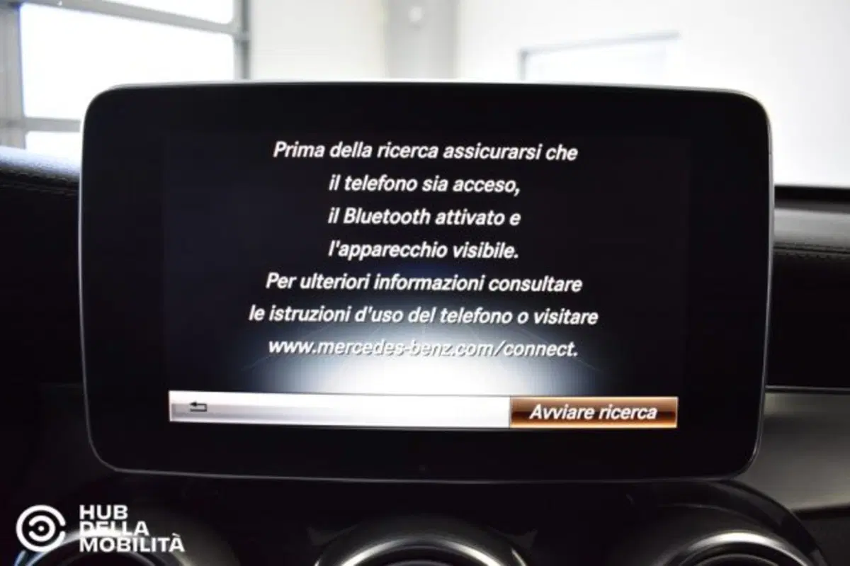 Mercedes-Benz GLC Coupé usata a Perugia (16)