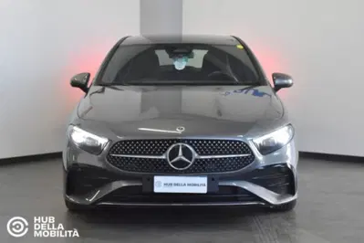 Mercedes-Benz Classe A Sedan 180 d AMG Line Premium Plus auto del 2025 usata a Foligno
