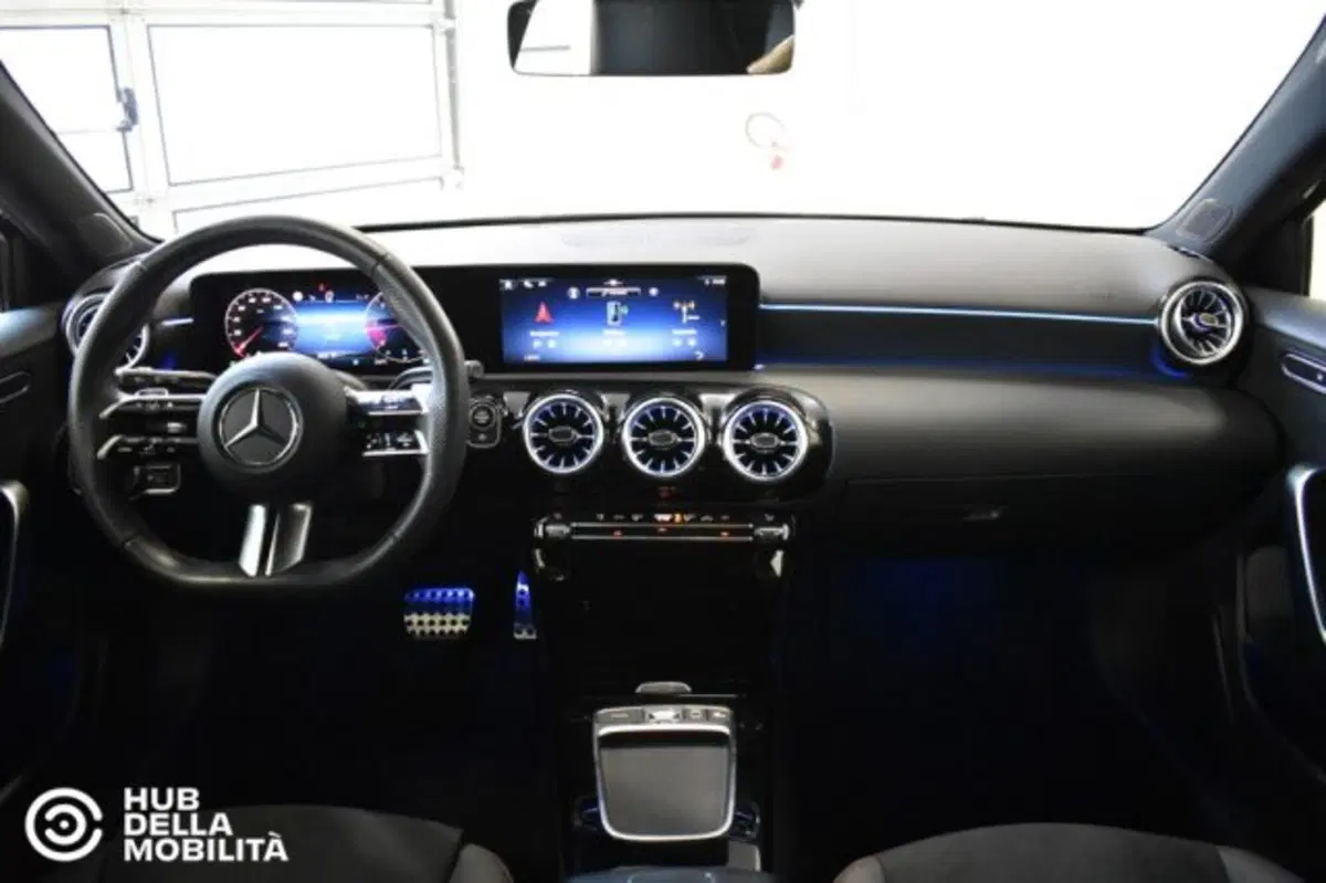 Mercedes-Benz Classe A Sedan usata a Perugia (10)