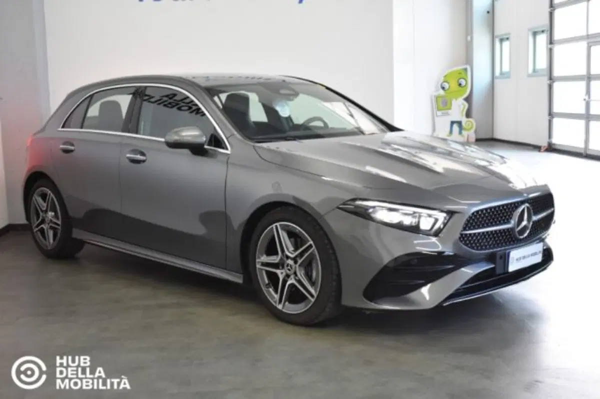 Mercedes-Benz Classe A Sedan usata a Perugia (2)