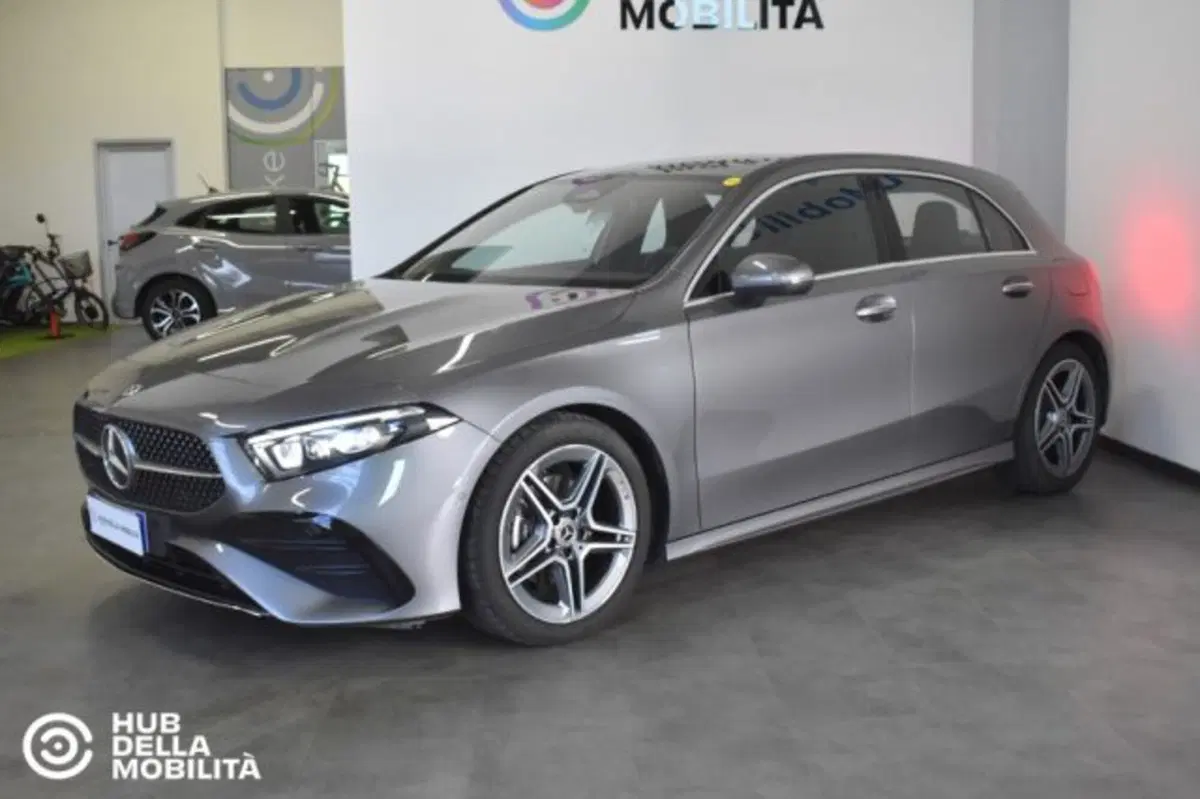 Mercedes-Benz Classe A Sedan usata a Perugia (3)