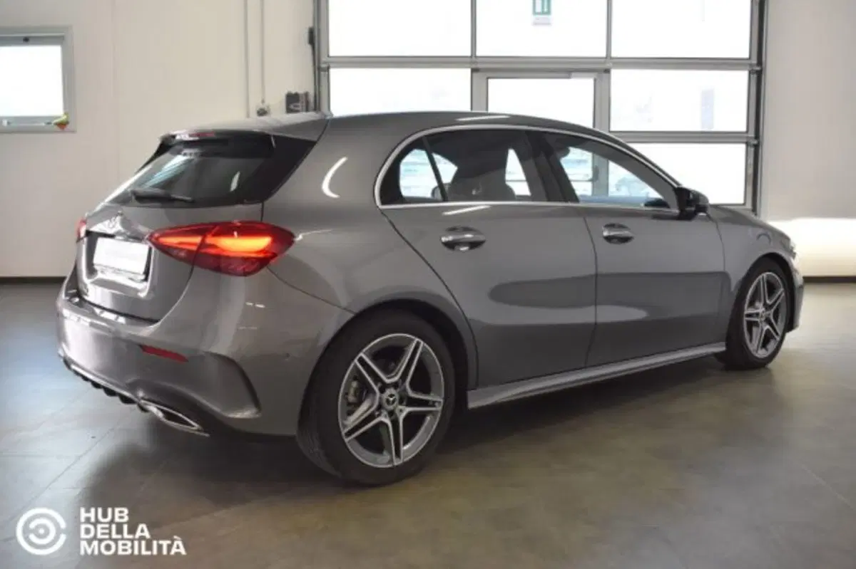 Mercedes-Benz Classe A Sedan usata a Perugia (4)