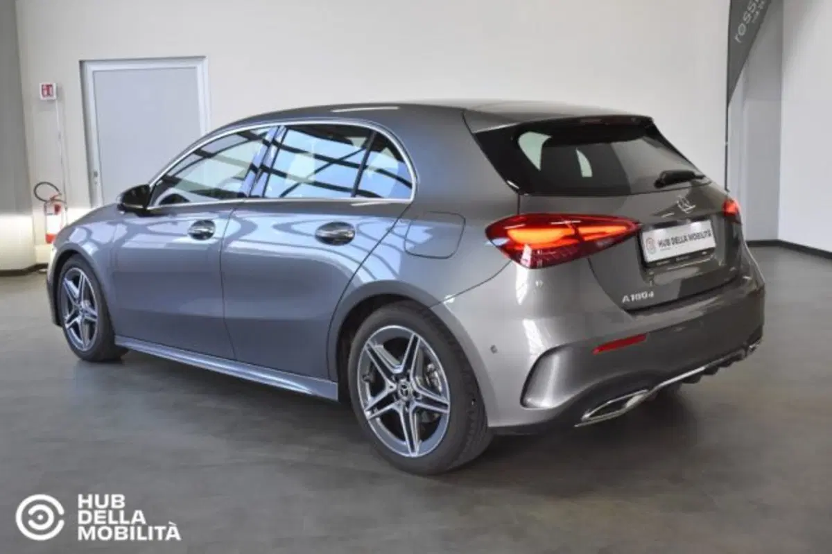 Mercedes-Benz Classe A Sedan usata a Perugia (6)