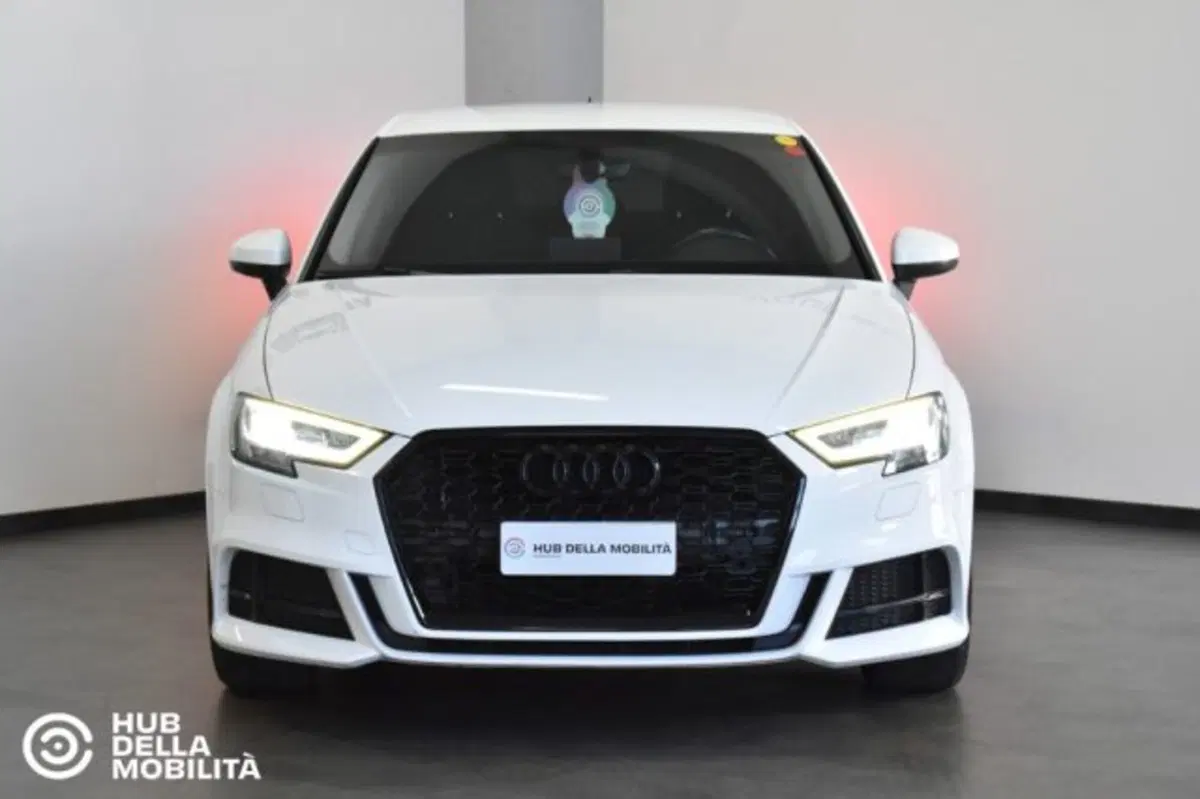 Audi A3 Sportback usata a Perugia