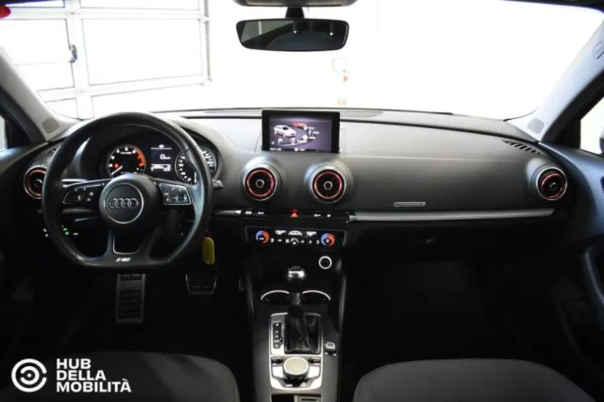 Audi A3 Sportback usata a Perugia (10)