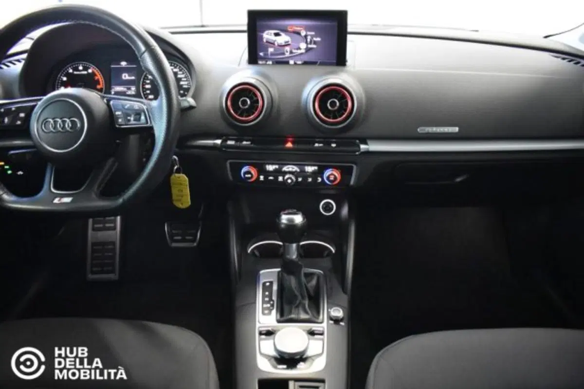 Audi A3 Sportback usata a Perugia (11)