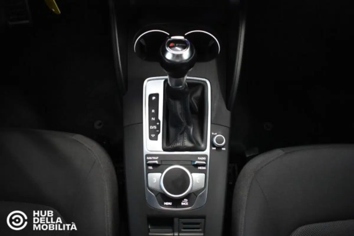 Audi A3 Sportback usata a Perugia (12)