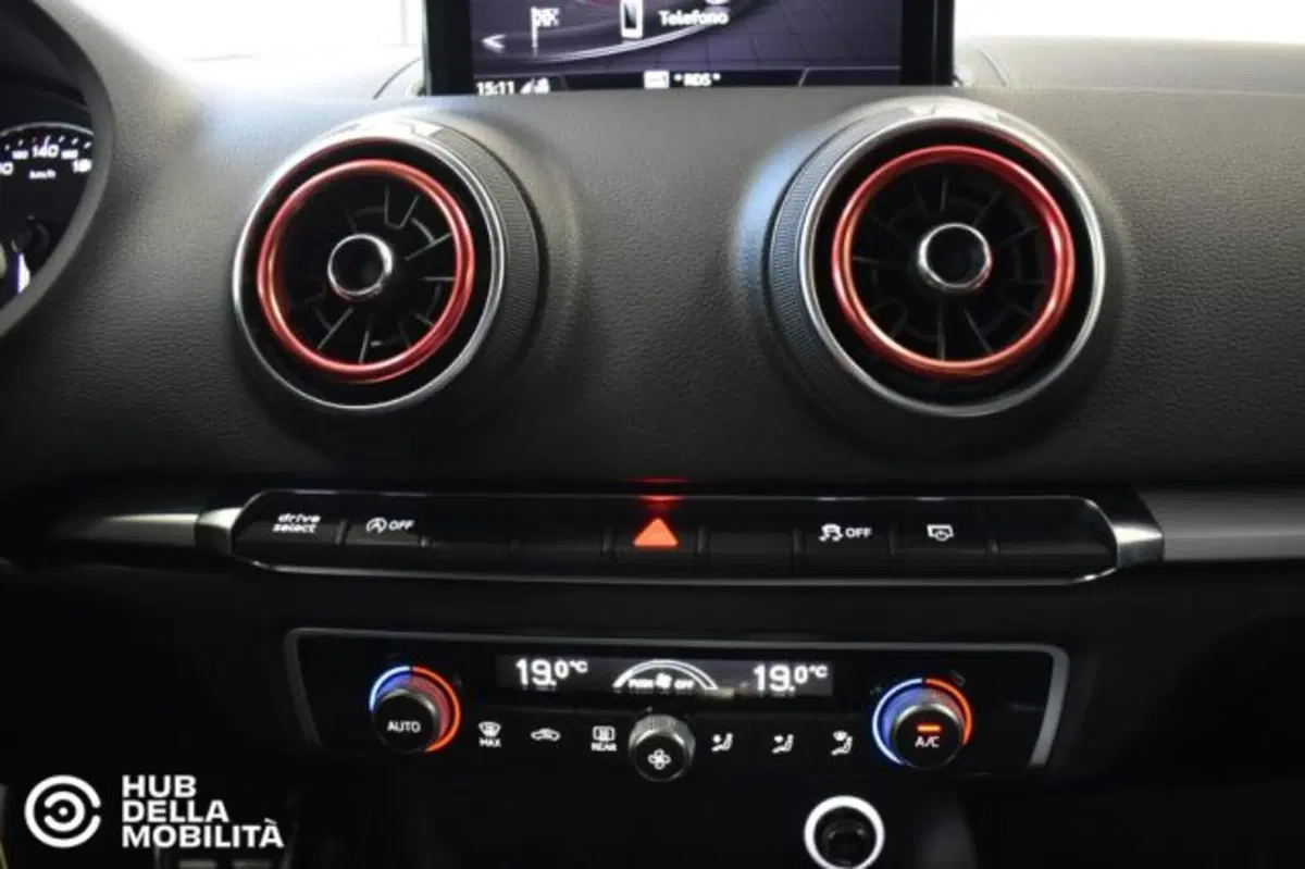 Audi A3 Sportback usata a Perugia (13)