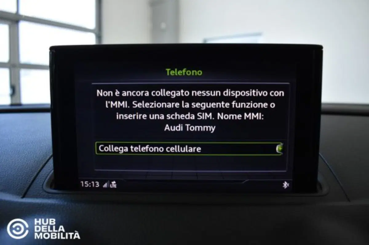 Audi A3 Sportback usata a Perugia (17)