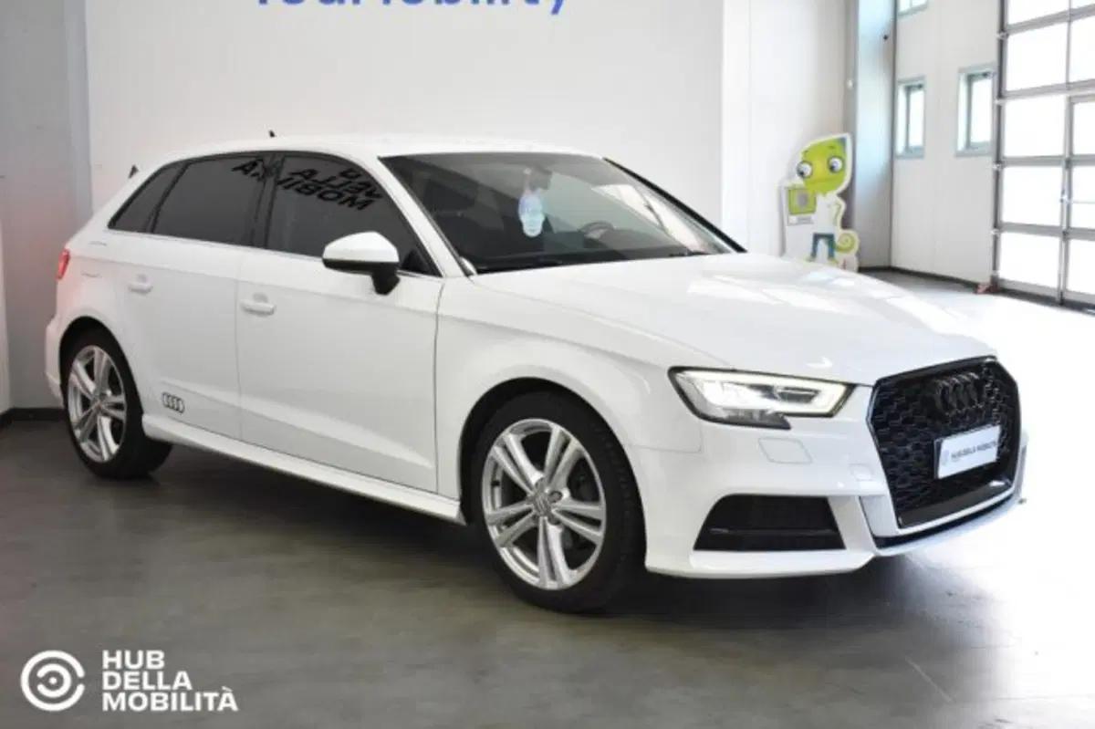 Audi A3 Sportback usata a Perugia (2)