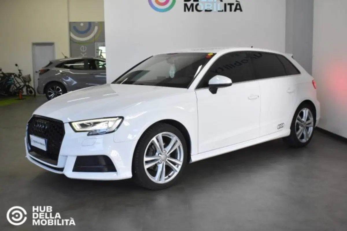 Audi A3 Sportback usata a Perugia (3)