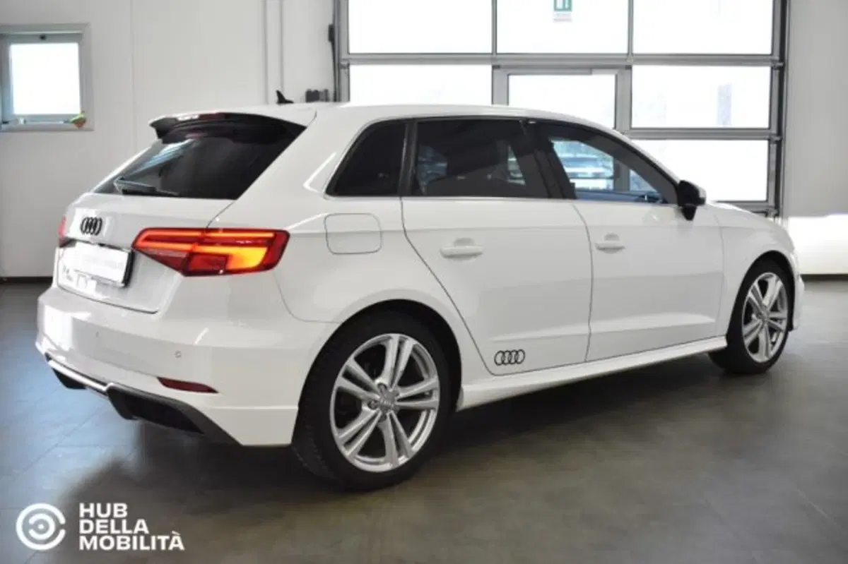Audi A3 Sportback usata a Perugia (4)