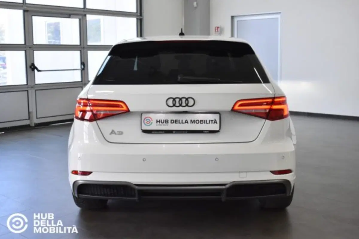 Audi A3 Sportback usata a Perugia (5)