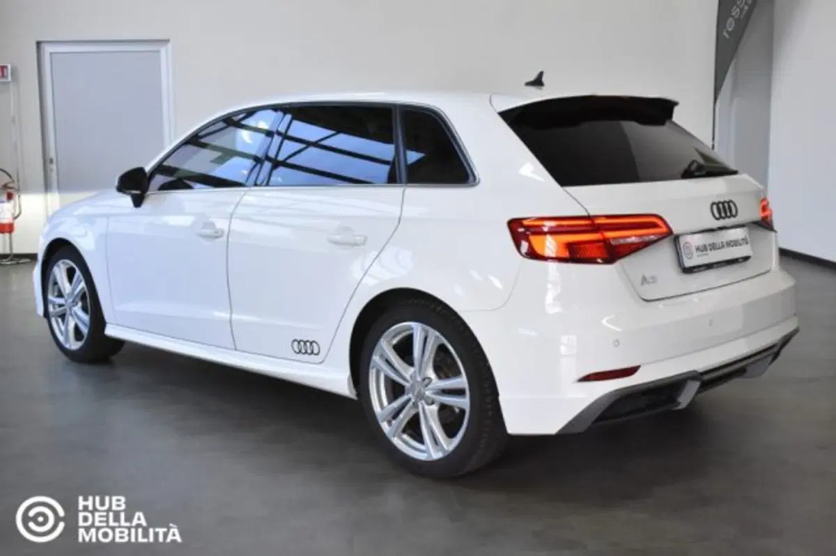 Audi A3 Sportback usata a Perugia (6)