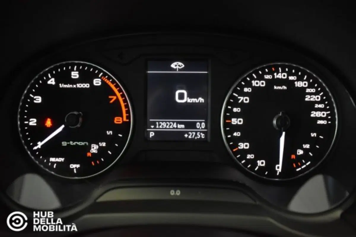 Audi A3 Sportback usata a Perugia (8)
