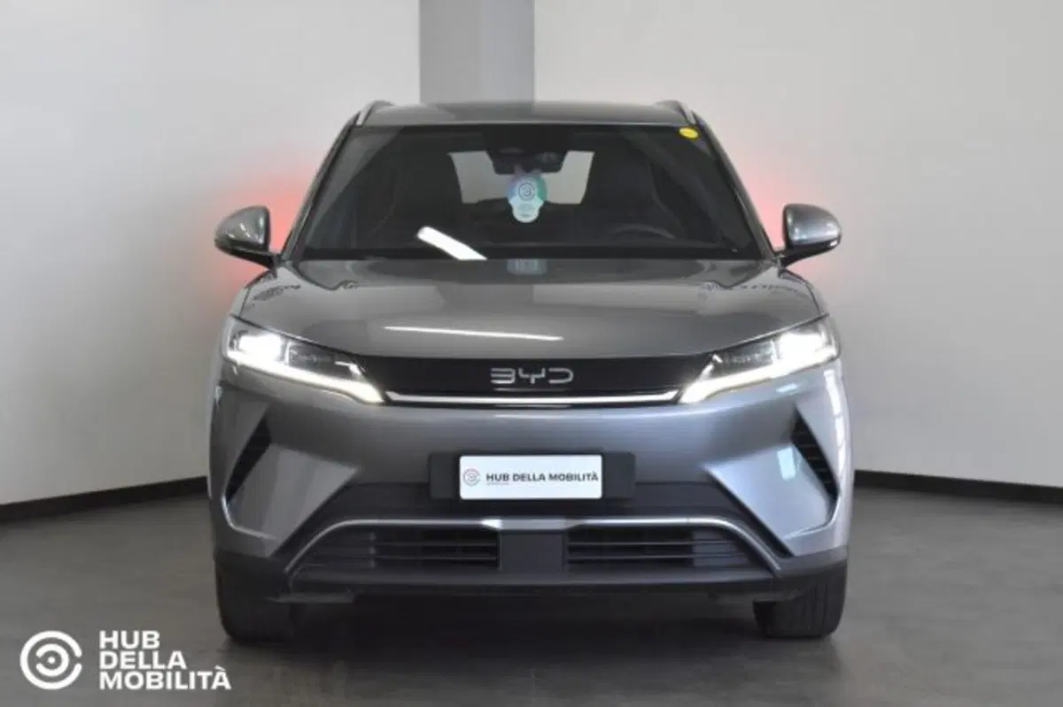 Byd Atto 2 usata a Perugia