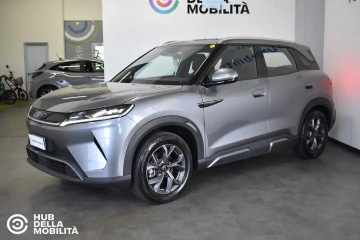 Byd Atto 2 usata a Perugia (3)