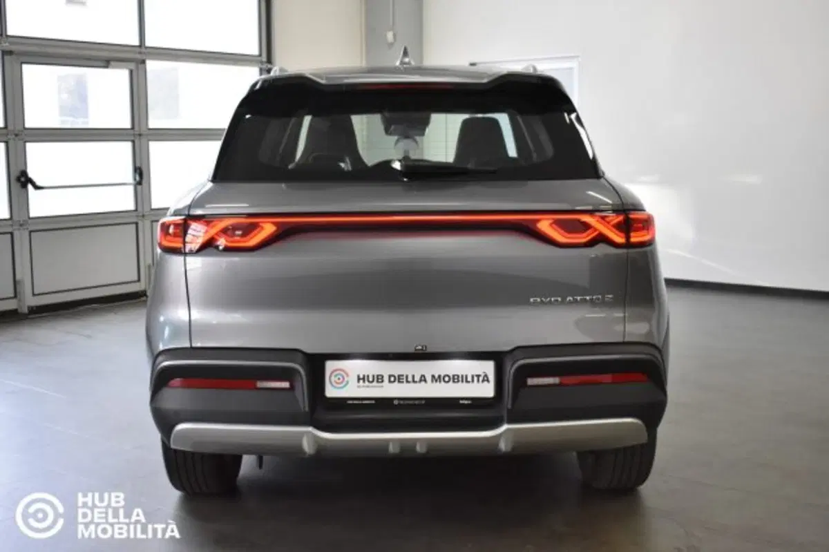 Byd Atto 2 usata a Perugia (5)