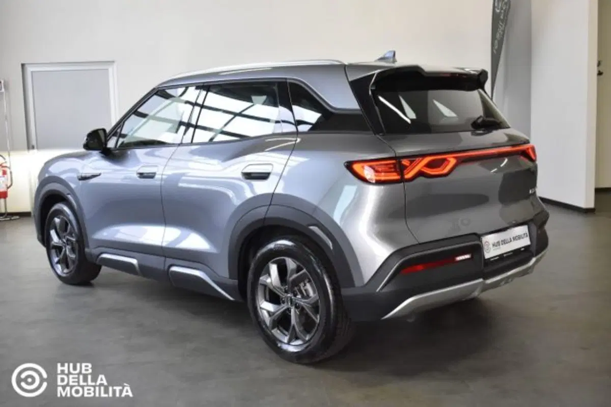 Byd Atto 2 usata a Perugia (6)