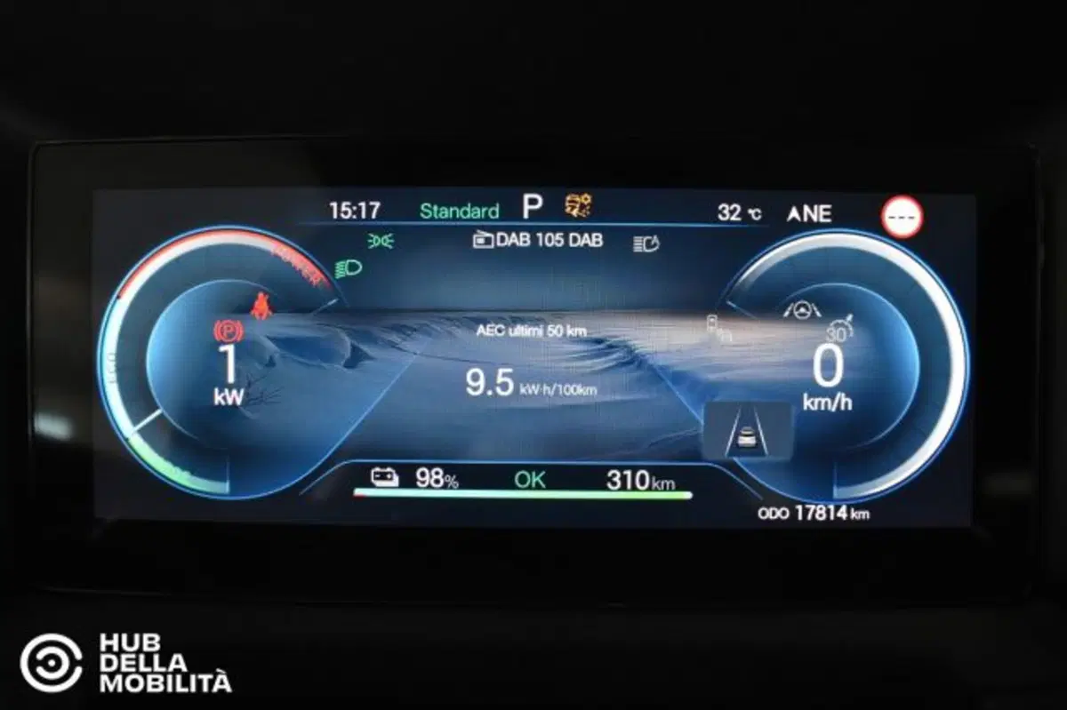 Byd Atto 2 usata a Perugia (8)