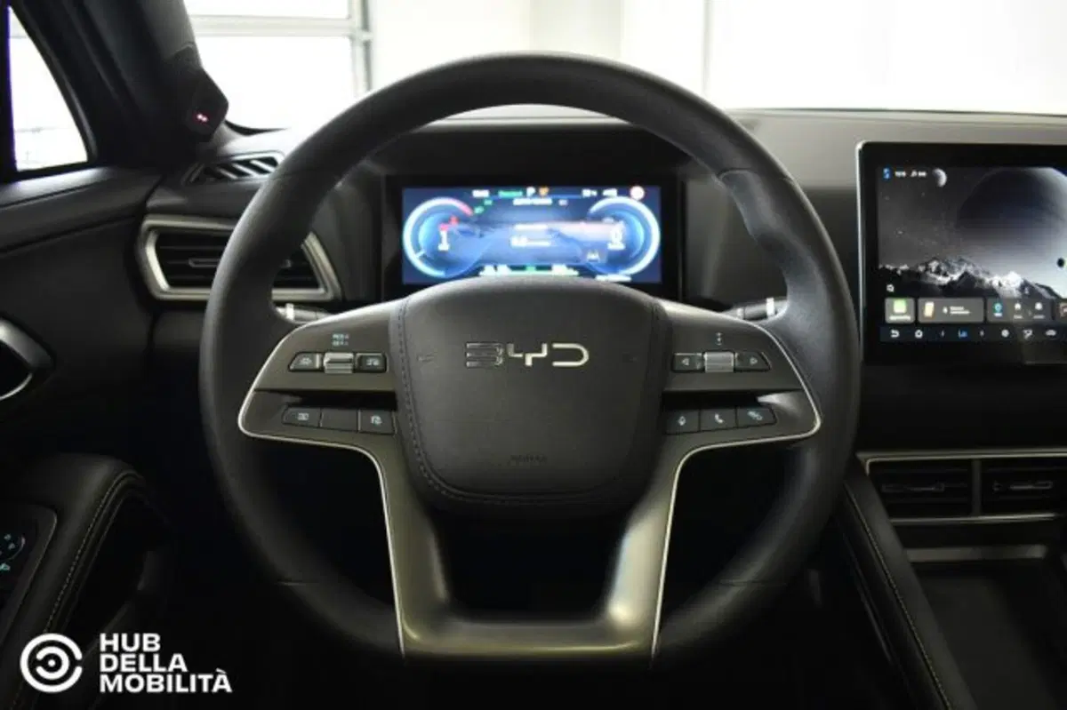 Byd Atto 2 usata a Perugia (9)