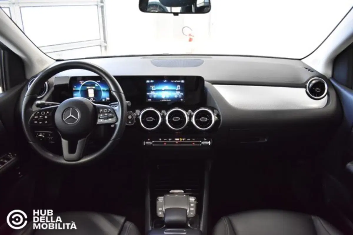 Mercedes-Benz Classe B usata a Perugia (10)