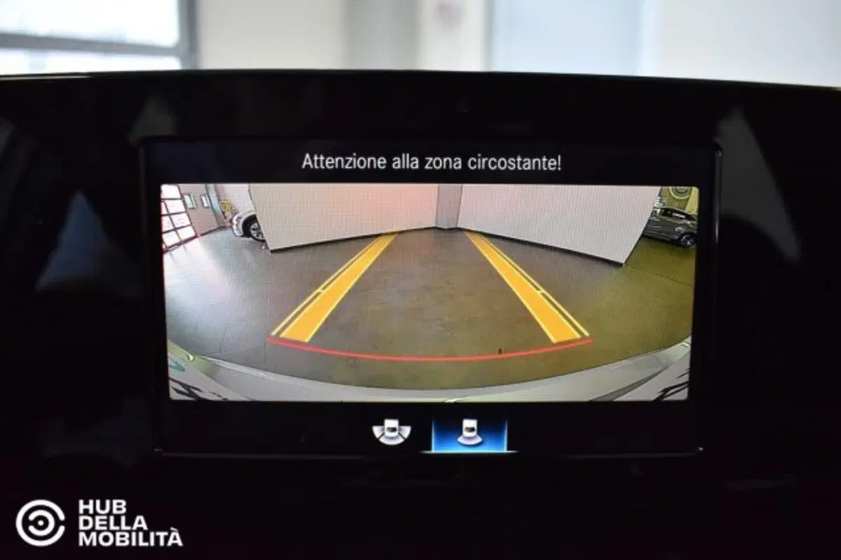 Mercedes-Benz Classe B usata a Perugia (14)