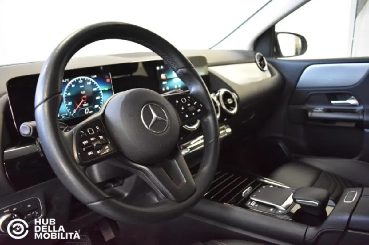 Mercedes-Benz Classe B usata a Perugia (20)