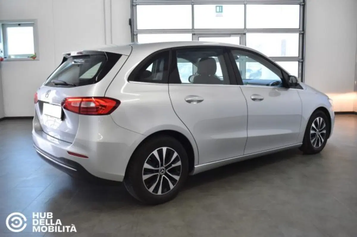 Mercedes-Benz Classe B usata a Perugia (4)