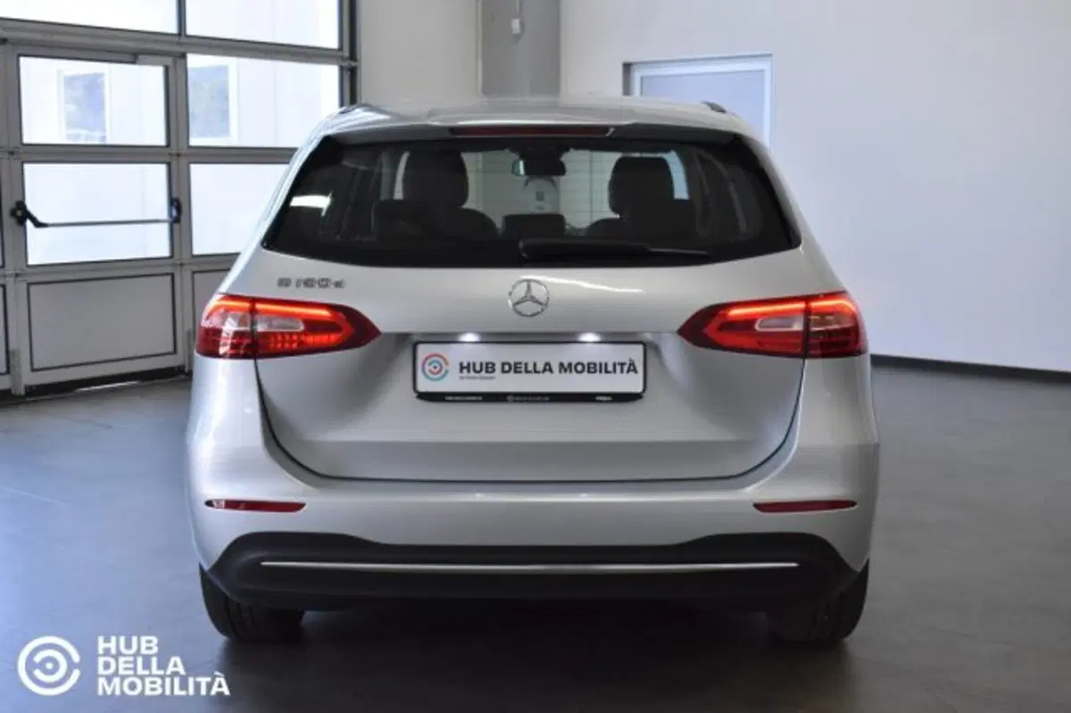 Mercedes-Benz Classe B usata a Perugia (5)
