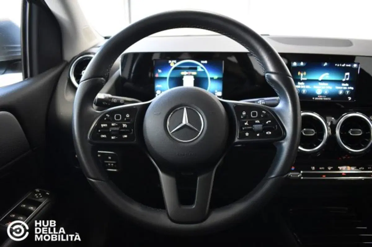 Mercedes-Benz Classe B usata a Perugia (9)