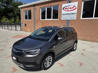 Opel Crossland X 1.2 Turbo 12V 130 CV Start&amp;Stop aut. Innovation del 2021 usata a Robassomero
