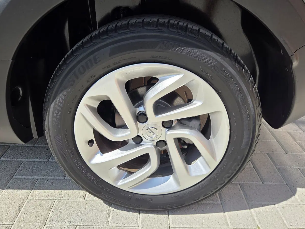 Opel Crossland X usata a Torino (16)