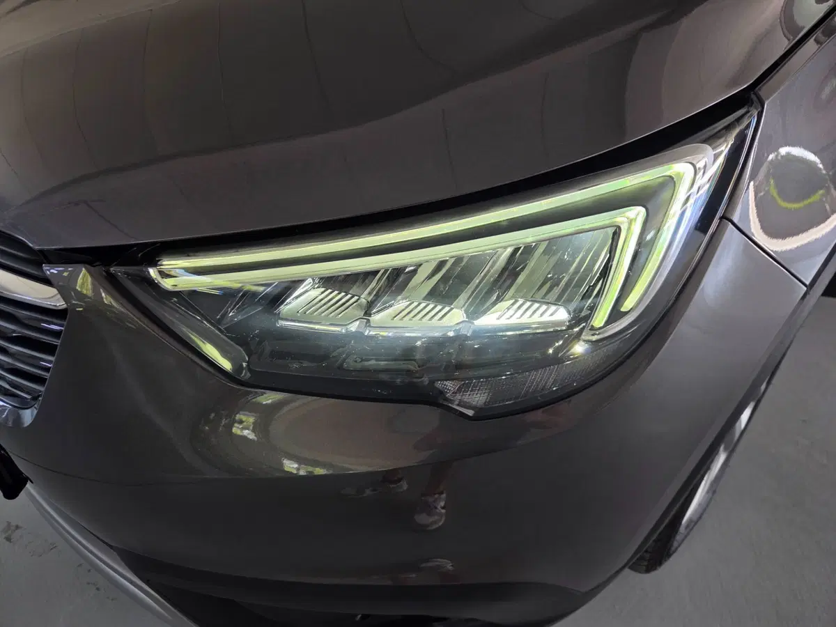 Opel Crossland X usata a Torino (19)