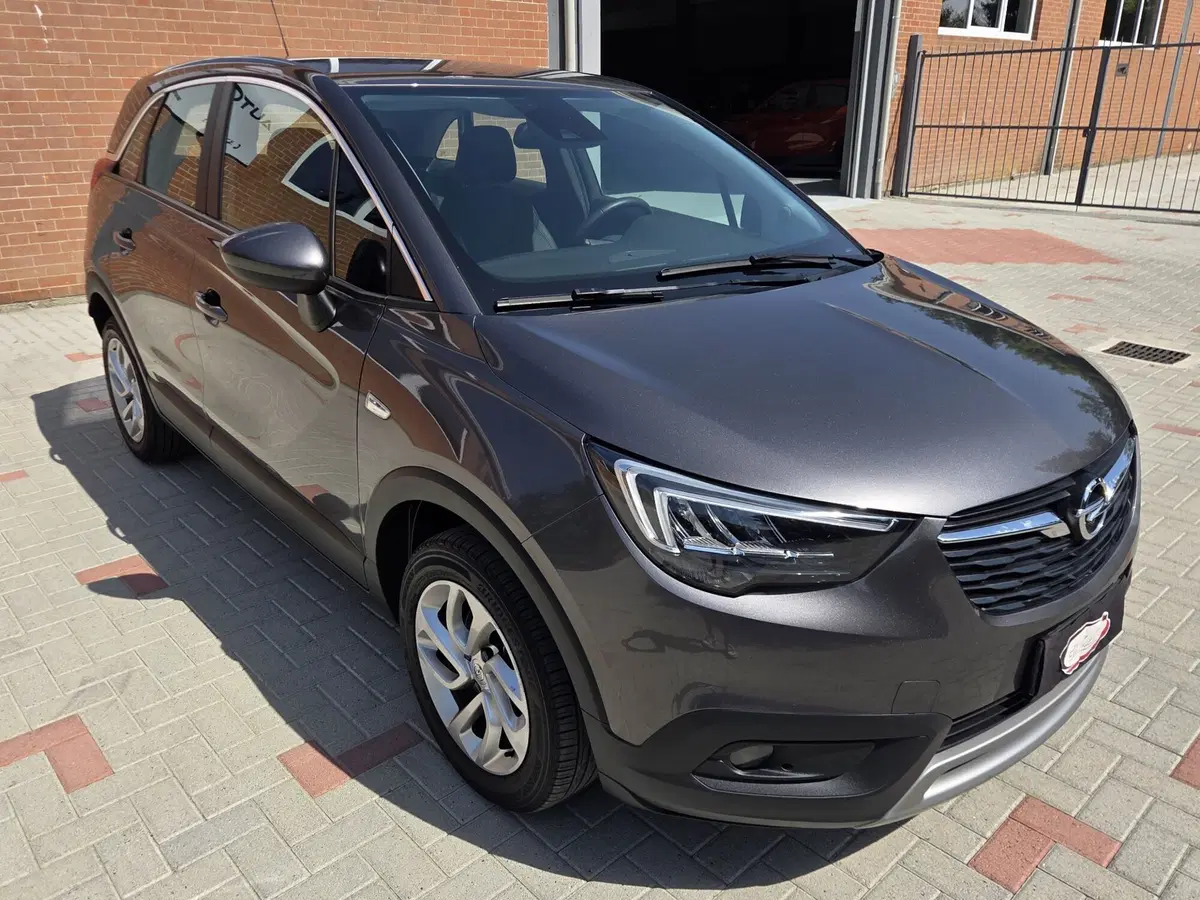 Opel Crossland X usata a Torino (2)