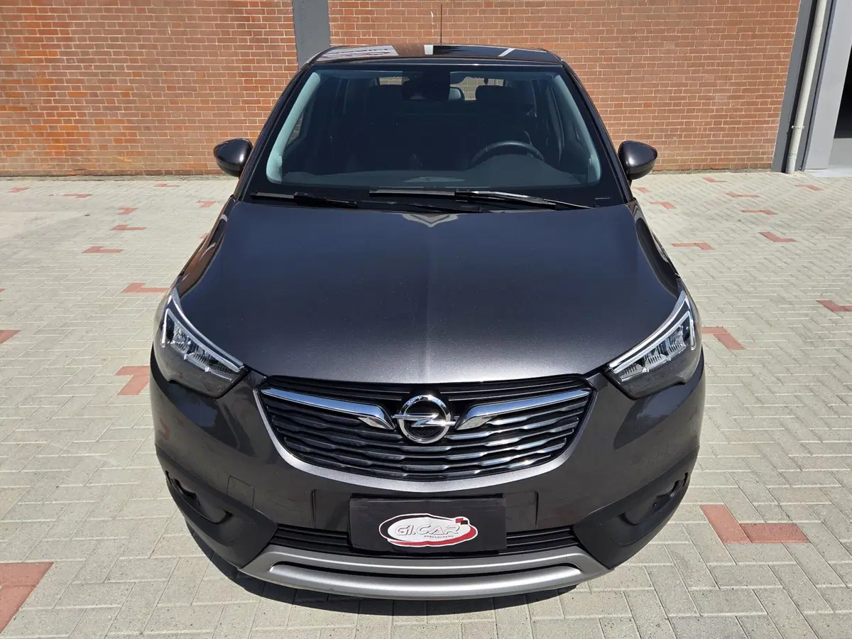 Opel Crossland X usata a Torino (5)