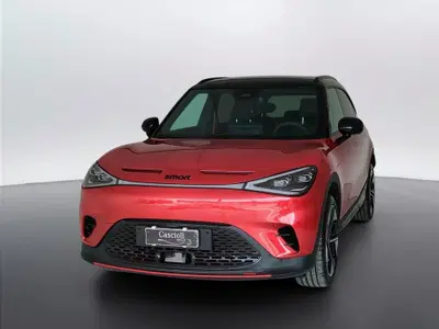 smart #1 Brabus del 2023 usata a San Benedetto del Tronto