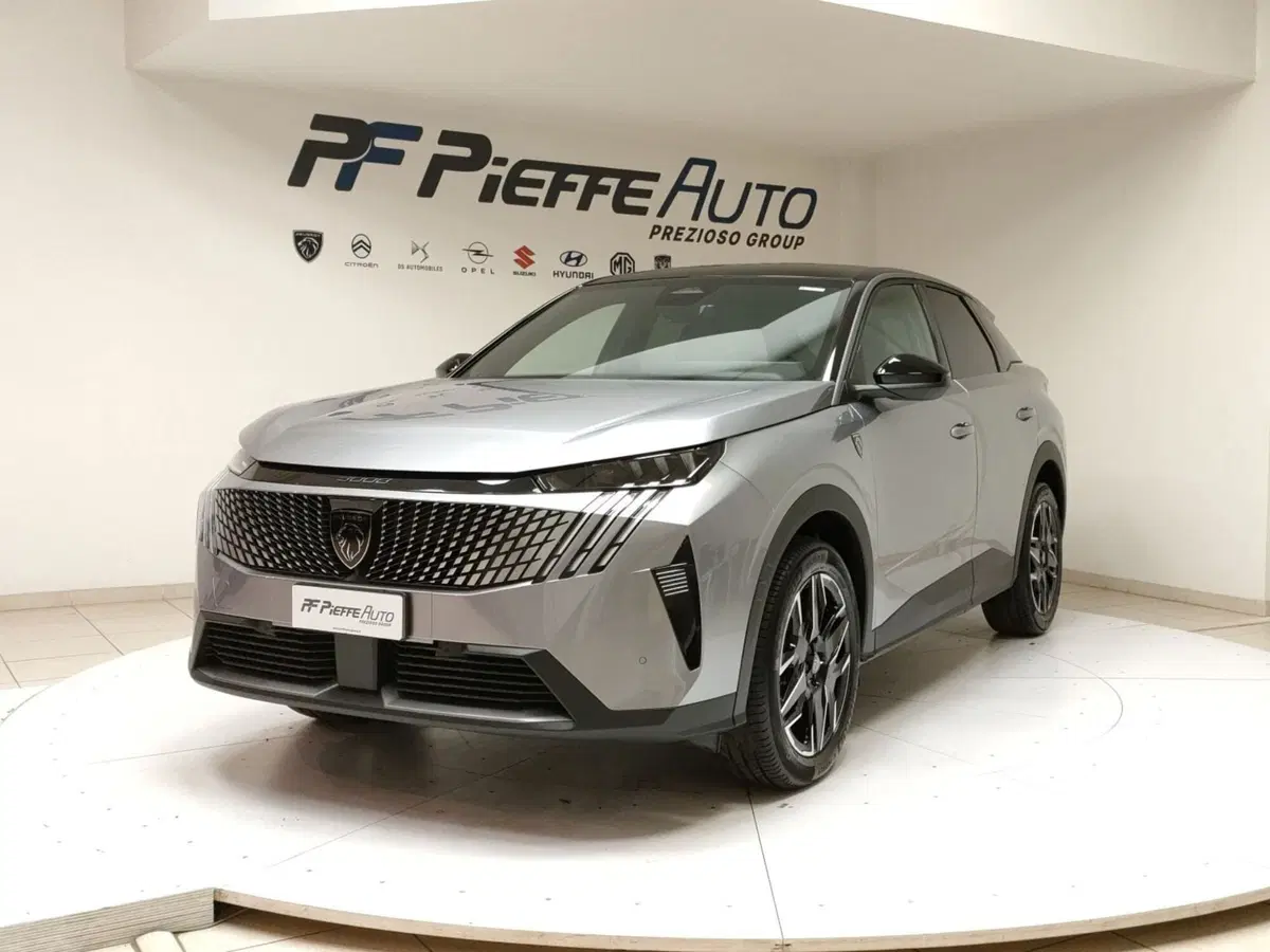 Peugeot 3008 nuova a Teramo