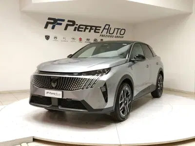 Peugeot 3008 1.2 hybrid GT Exclusive 145cv e-dcs6 nuova a Teramo