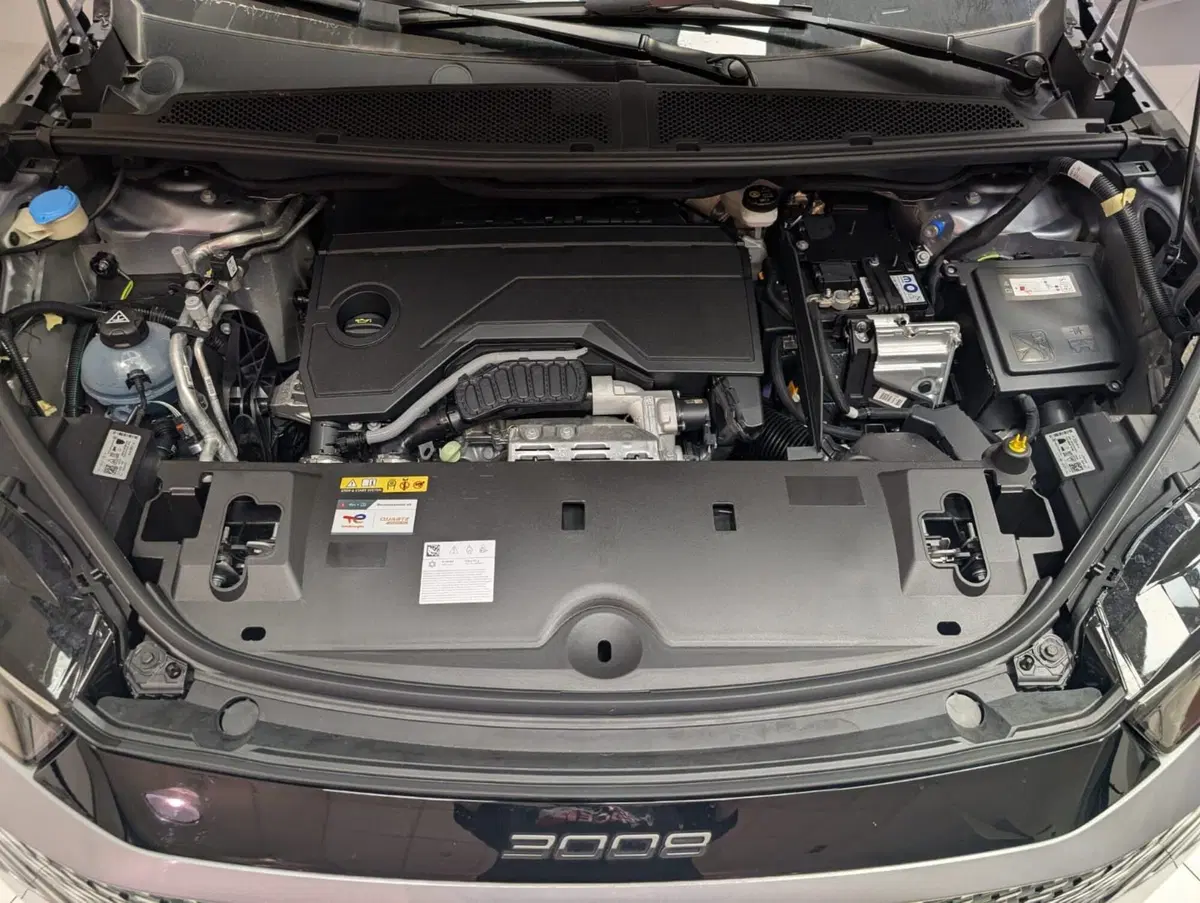 Peugeot 3008 nuova a Teramo (10)