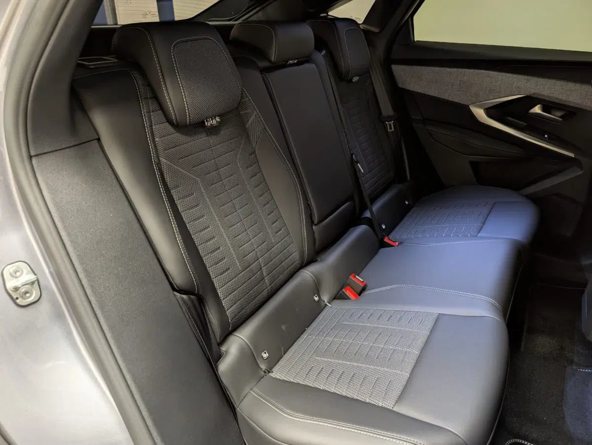 Peugeot 3008 nuova a Teramo (14)