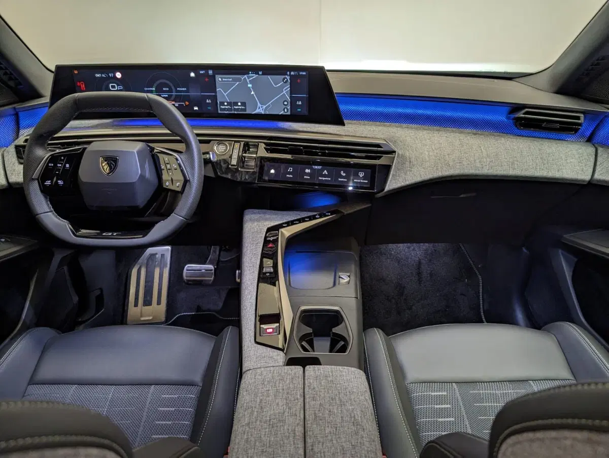 Peugeot 3008 nuova a Teramo (16)
