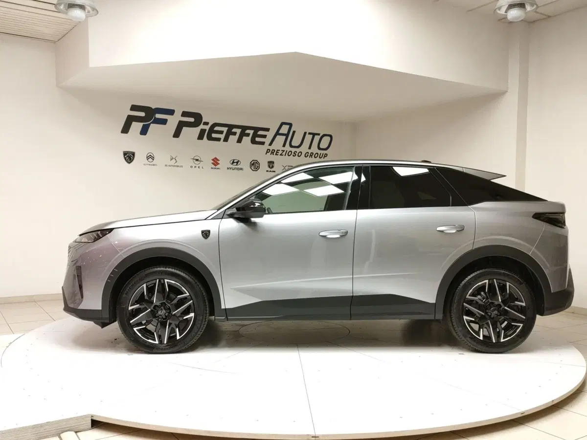 Peugeot 3008 nuova a Teramo (2)