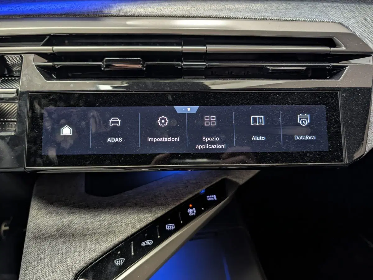 Peugeot 3008 nuova a Teramo (20)