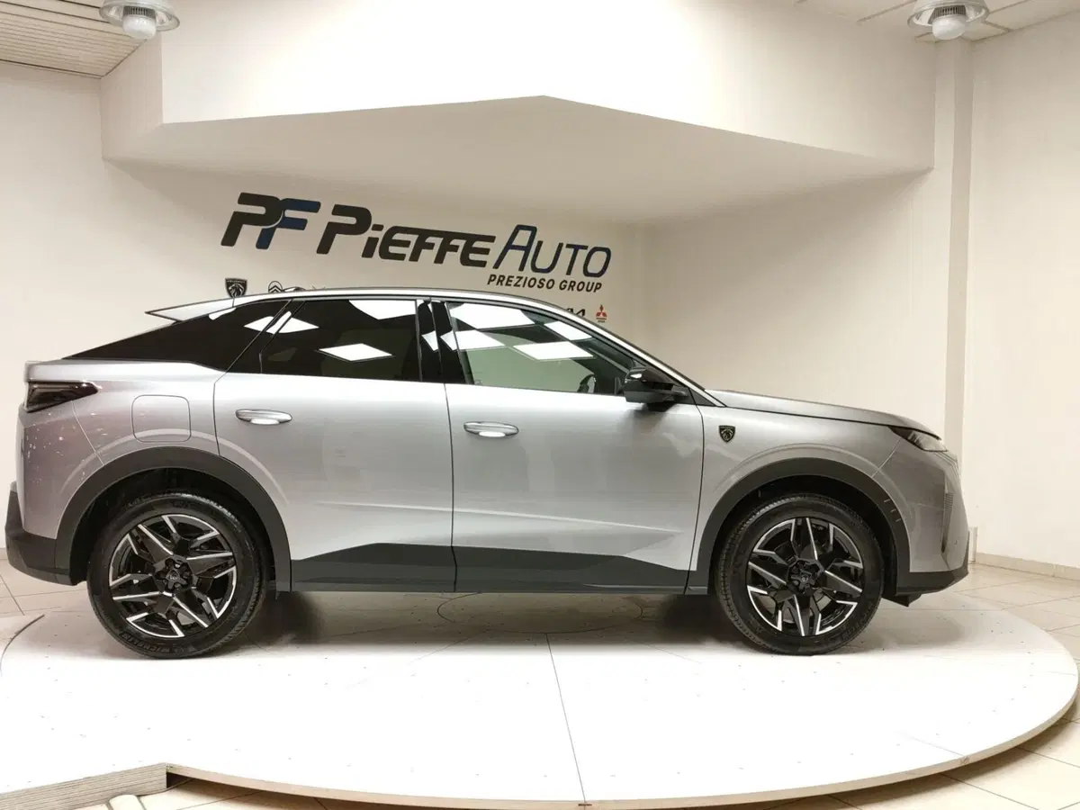 Peugeot 3008 nuova a Teramo (5)