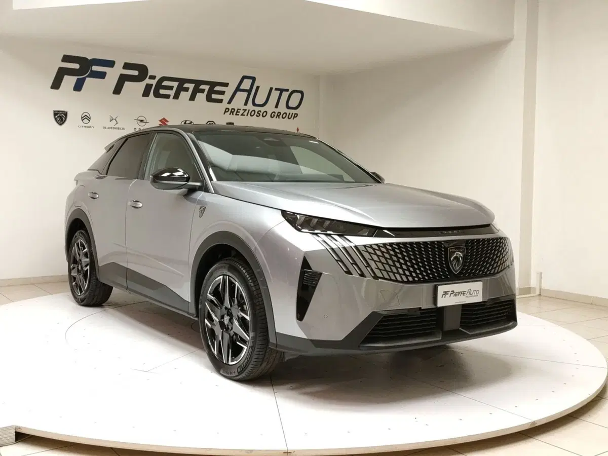 Peugeot 3008 nuova a Teramo (6)