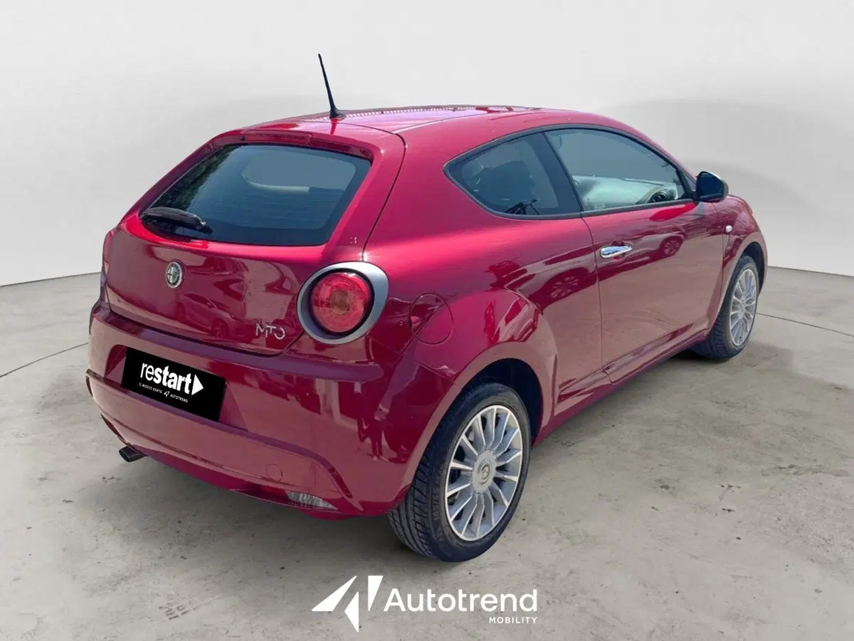 Alfa Romeo MiTo usata a Bari (2)