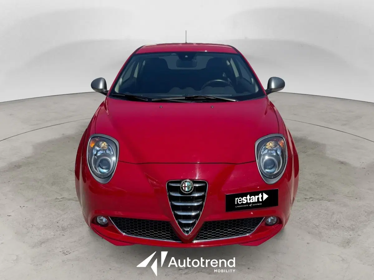 Alfa Romeo MiTo usata a Bari (3)