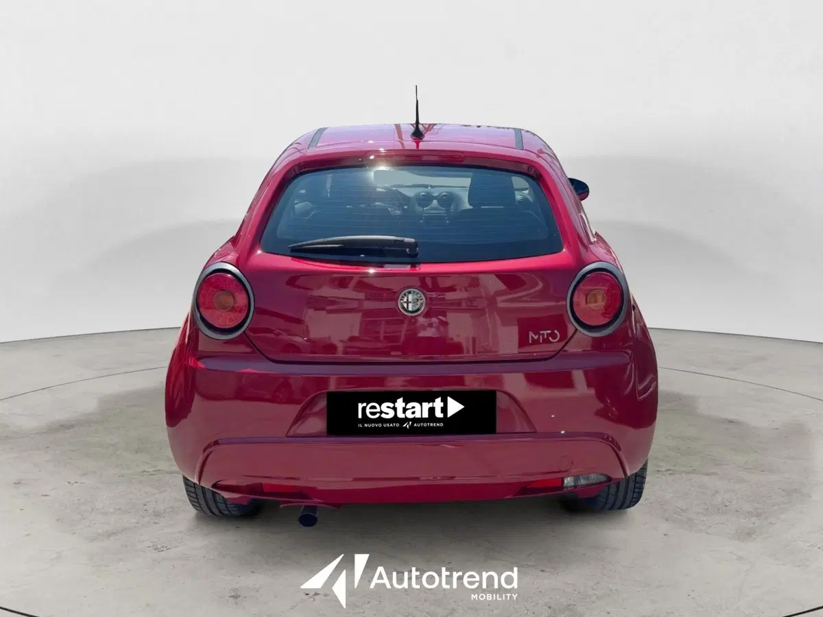 Alfa Romeo MiTo usata a Bari (4)
