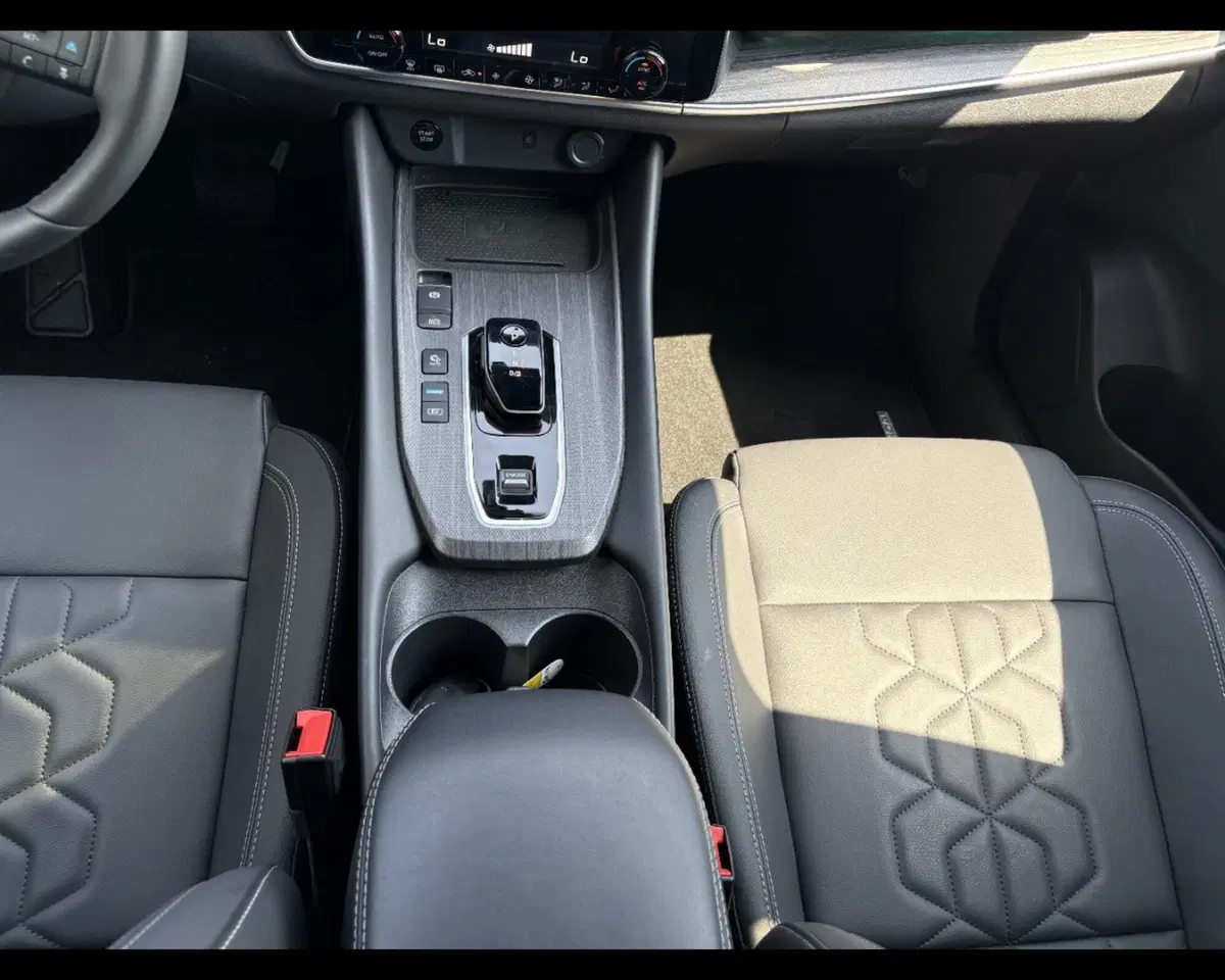 Nissan Qashqai nuova a Belluno (14)